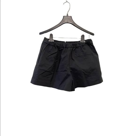 Phillip Lim 3:1 Pleated Bloomer High Rise Relaxed Fit Shorts - Picture 5 of 10